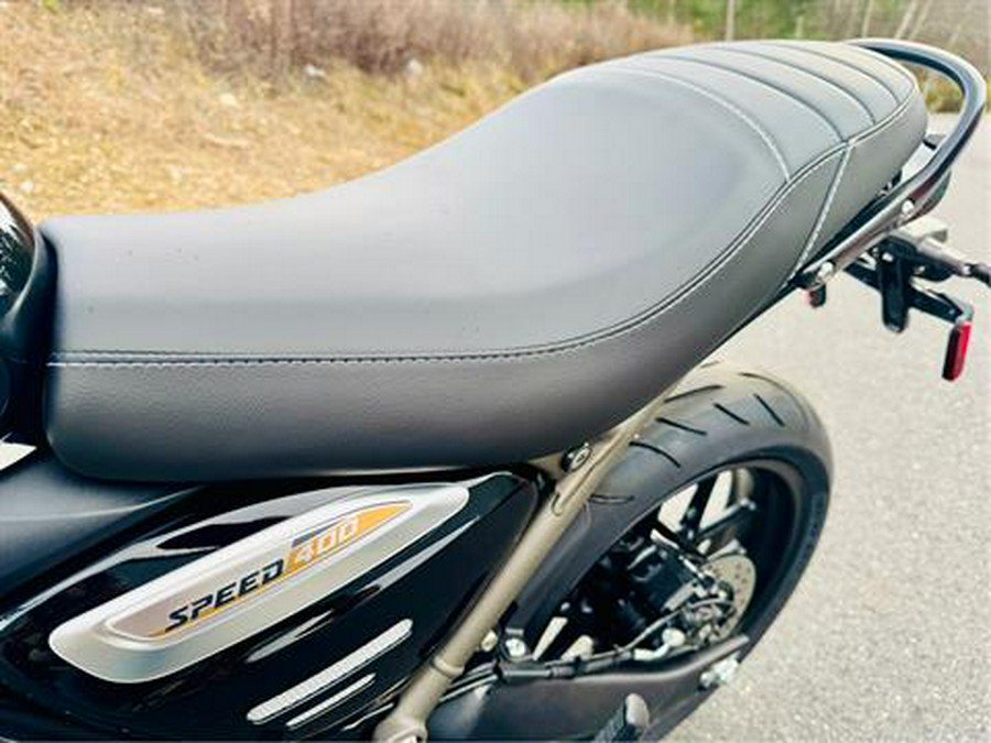 2026 Triumph Speed 400