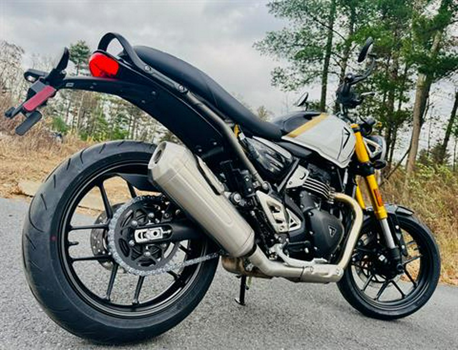 2026 Triumph Speed 400