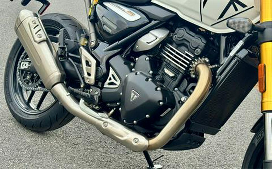 2026 Triumph Speed 400