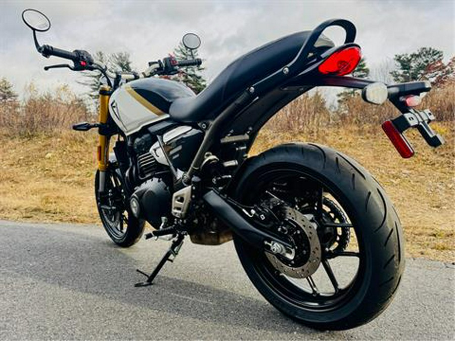2026 Triumph Speed 400