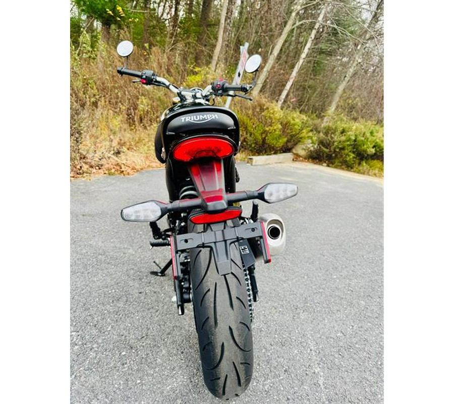 2026 Triumph Speed 400