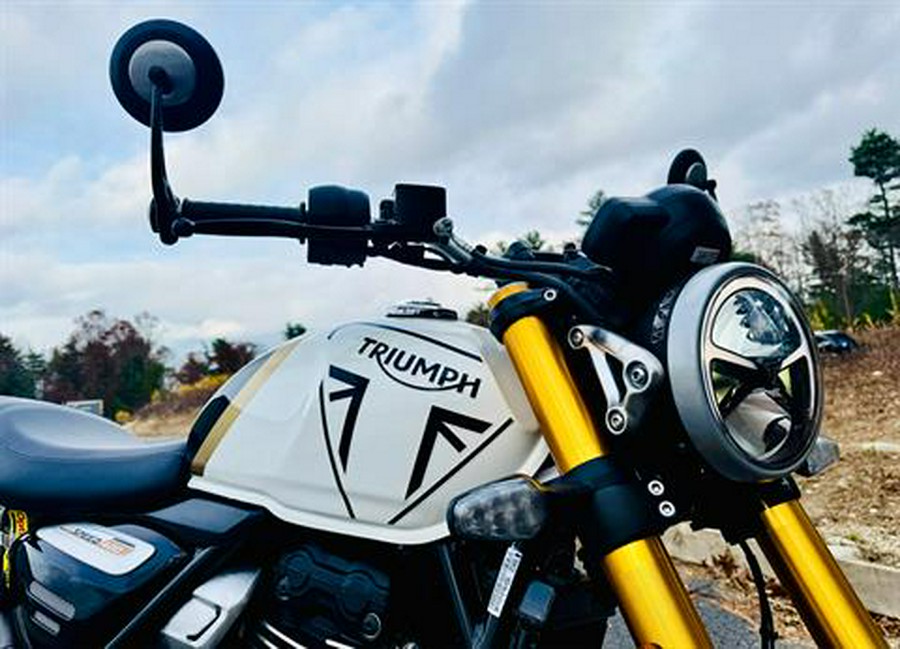 2026 Triumph Speed 400