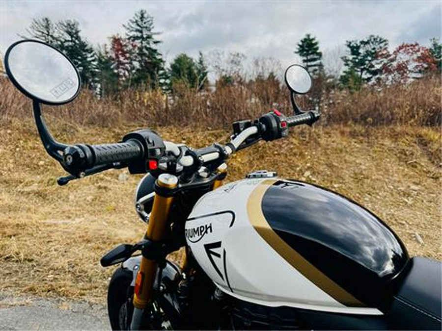 2026 Triumph Speed 400