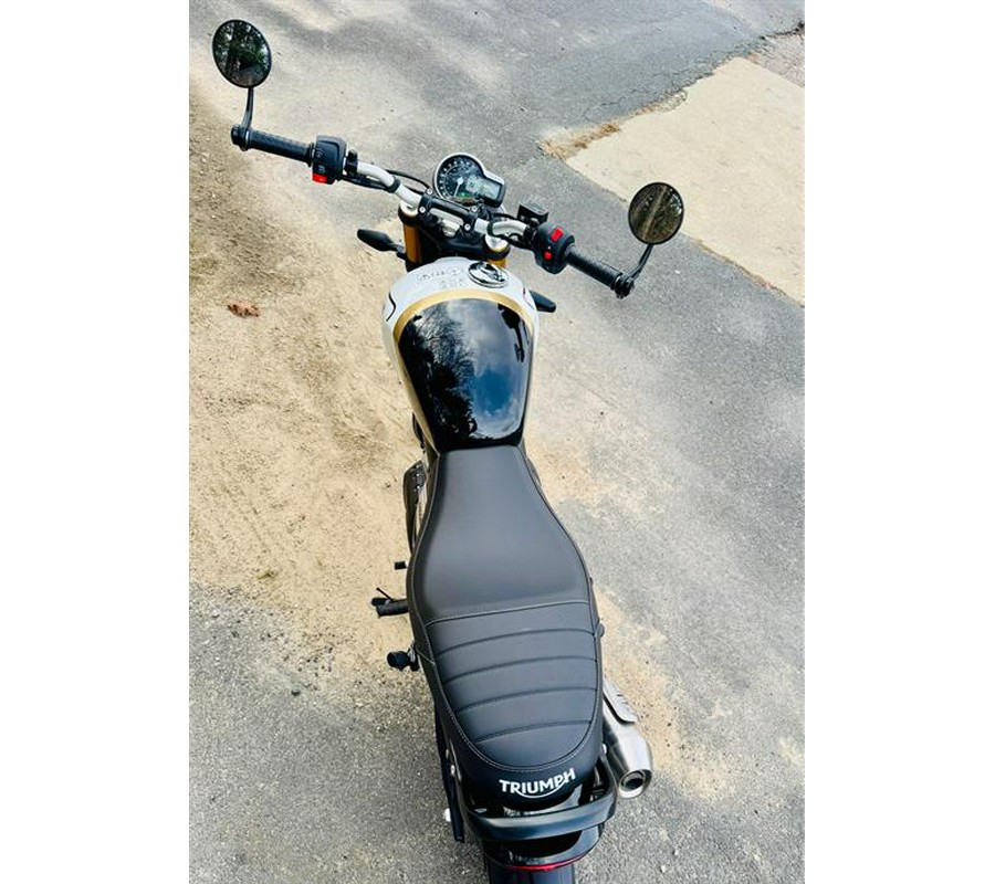 2026 Triumph Speed 400