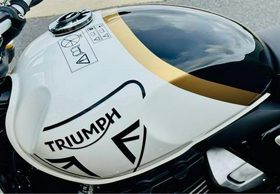 2026 Triumph Speed 400