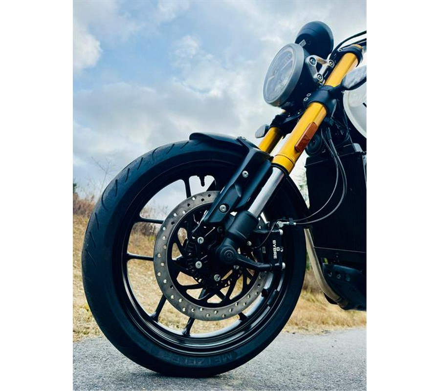 2026 Triumph Speed 400