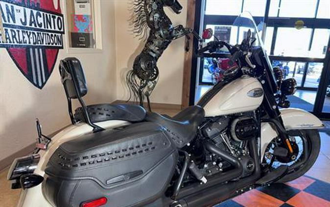 2022 Harley-Davidson Heritage Classic 114