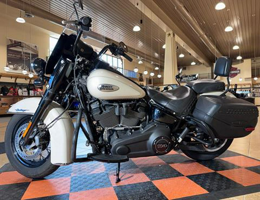 2022 Harley-Davidson Heritage Classic 114