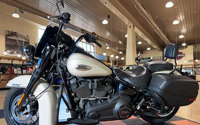 2022 Harley-Davidson Heritage Classic 114