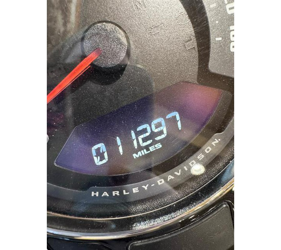2022 Harley-Davidson Heritage Classic 114
