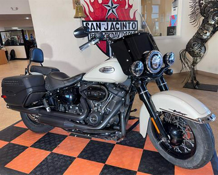 2022 Harley-Davidson Heritage Classic 114