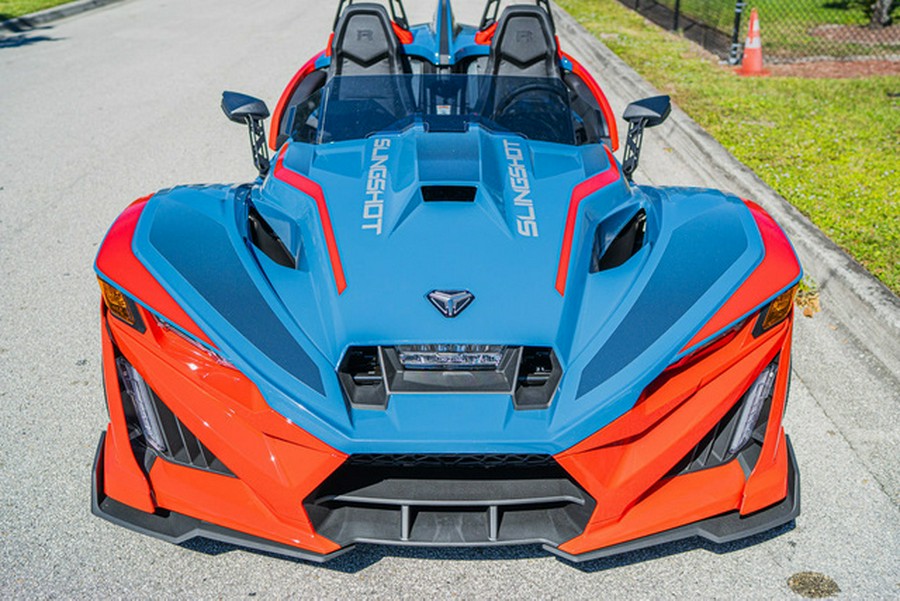 2025 Polaris Slingshot Slingshot R
