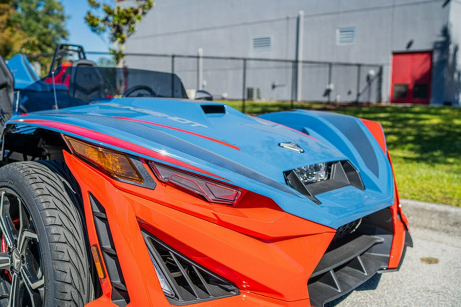 2025 Polaris Slingshot Slingshot R