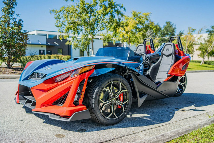 2025 Polaris Slingshot Slingshot R