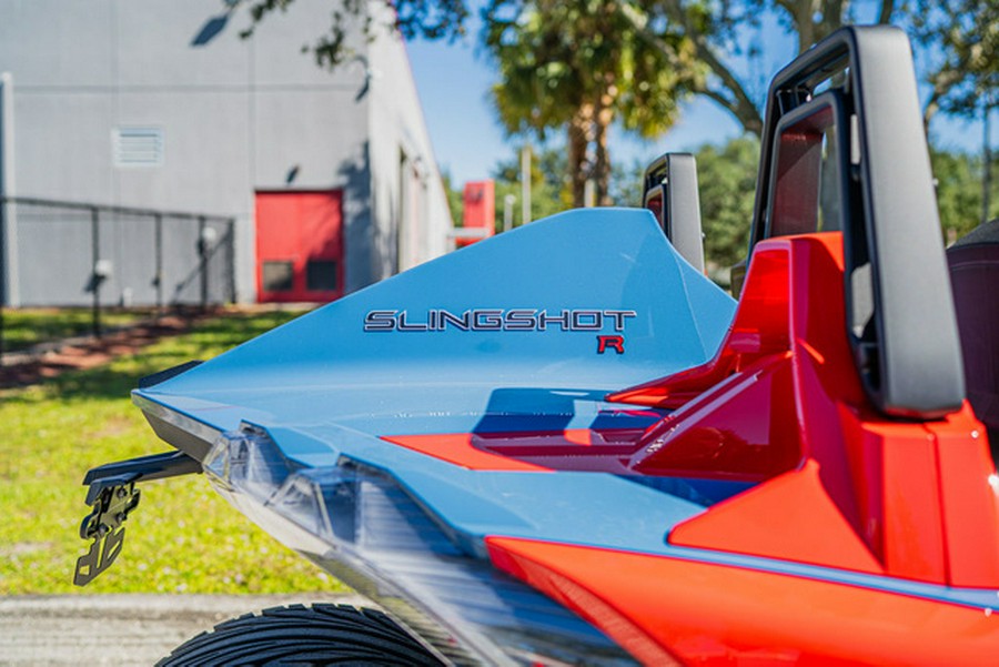 2025 Polaris Slingshot Slingshot R