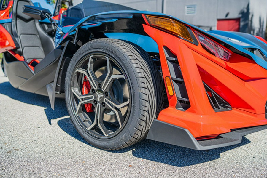 2025 Polaris Slingshot Slingshot R