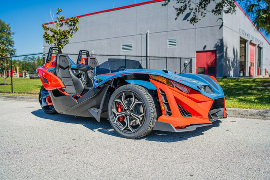 2025 Polaris Slingshot Slingshot R
