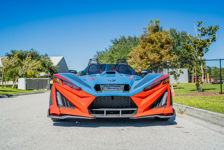 2025 Polaris Slingshot Slingshot R
