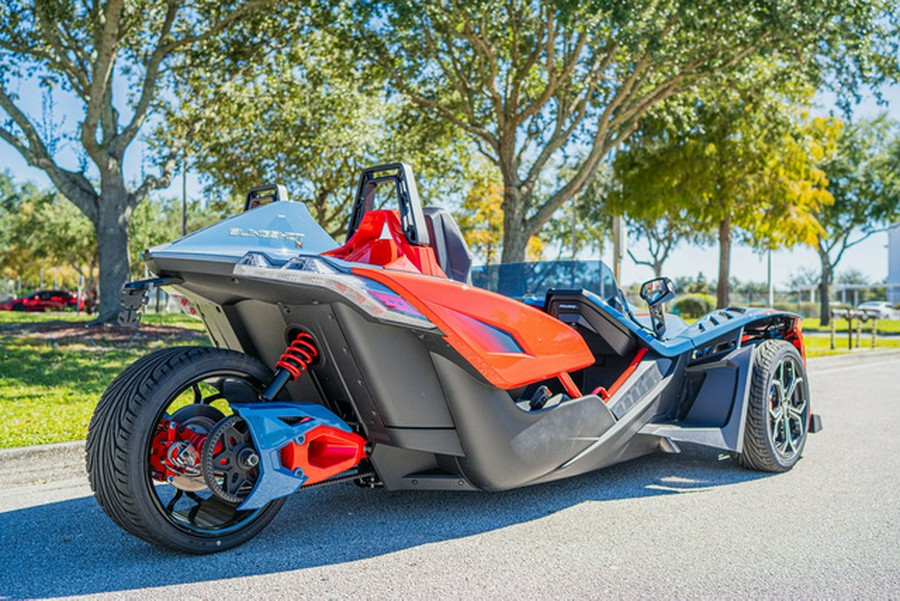 2025 Polaris Slingshot Slingshot R