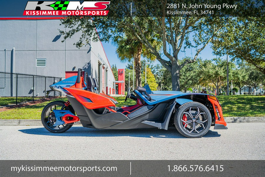 2025 Polaris Slingshot Slingshot R