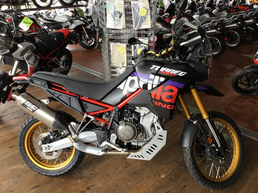 2026 Aprilia® Tuareg 660 Rally