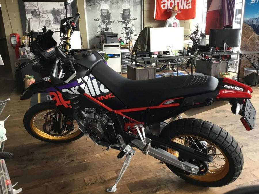 2026 Aprilia® Tuareg 660 Rally