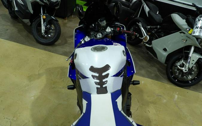 2014 Yamaha YZF R1 Team Yamaha BlueWhite