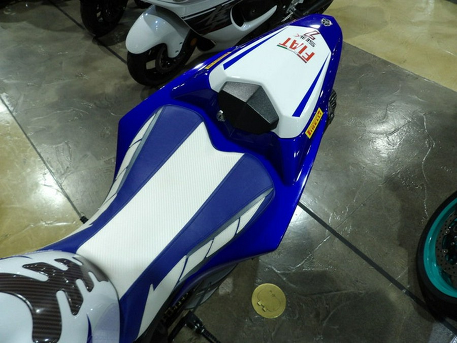 2014 Yamaha YZF R1 Team Yamaha BlueWhite