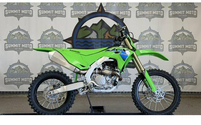 2026 KX250X (KX252FTFNN) - Kawasaki