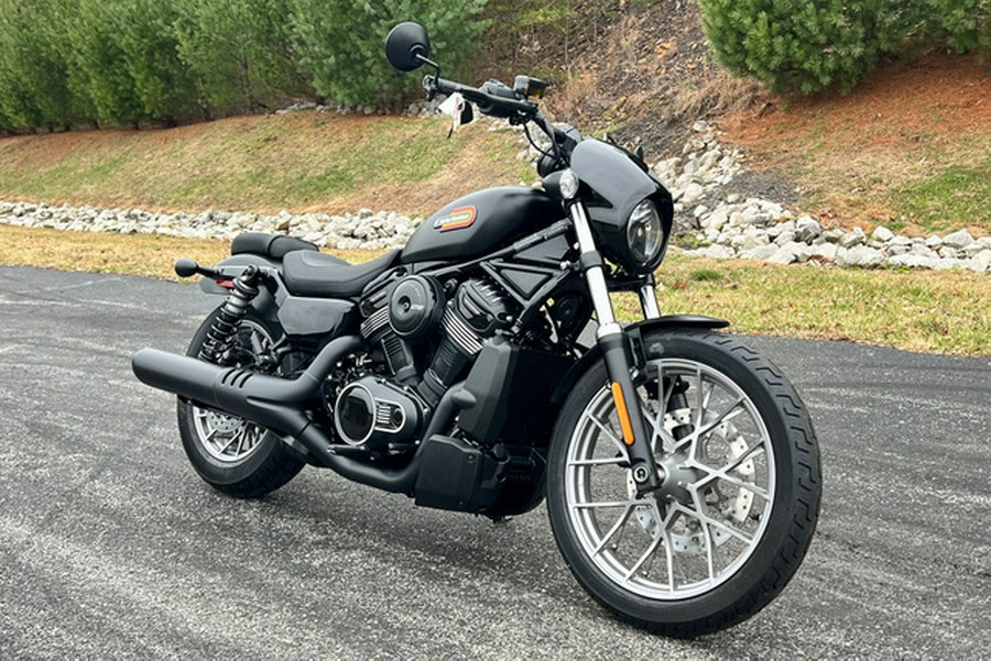 2026 Harley-Davidson RH975S - Nightster Special