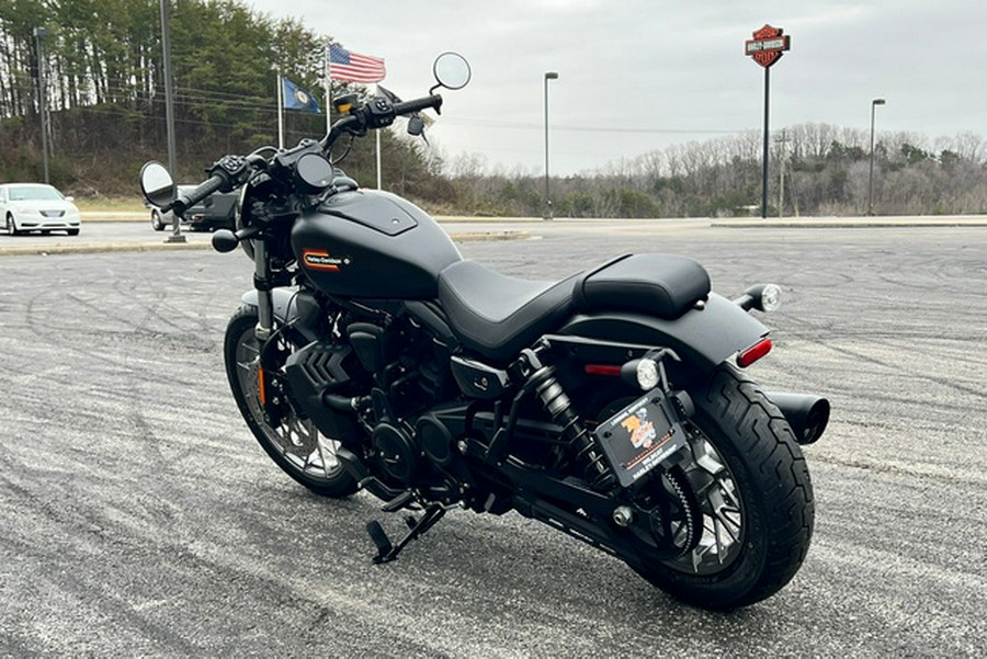 2026 Harley-Davidson RH975S - Nightster Special
