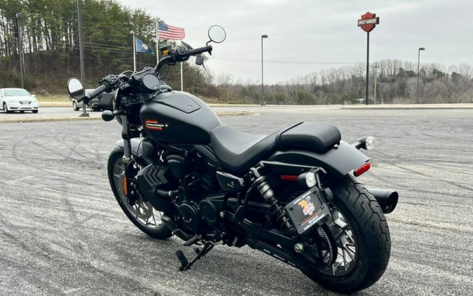 2026 Harley-Davidson RH975S - Nightster Special