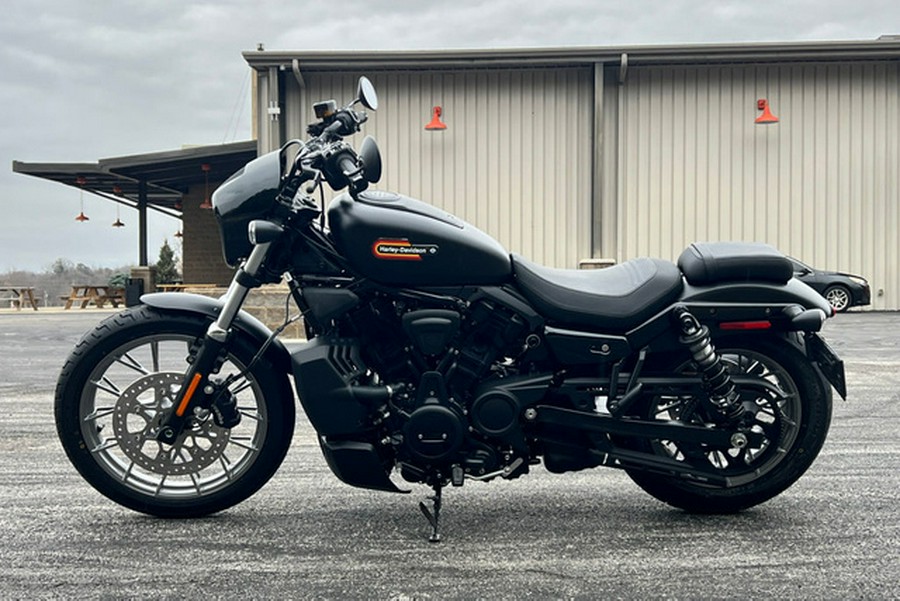 2026 Harley-Davidson RH975S - Nightster Special