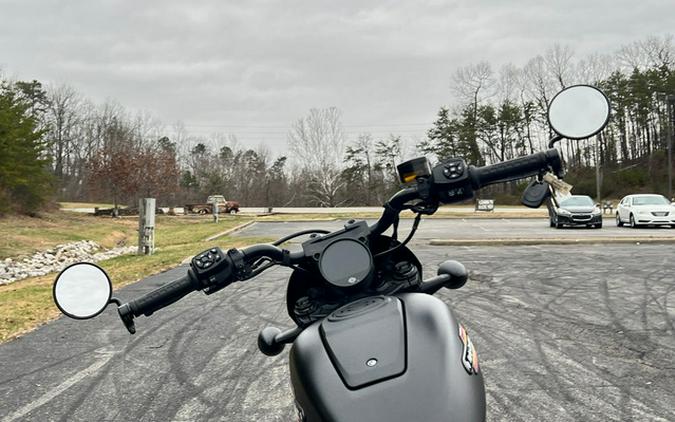 2026 Harley-Davidson RH975S - Nightster Special