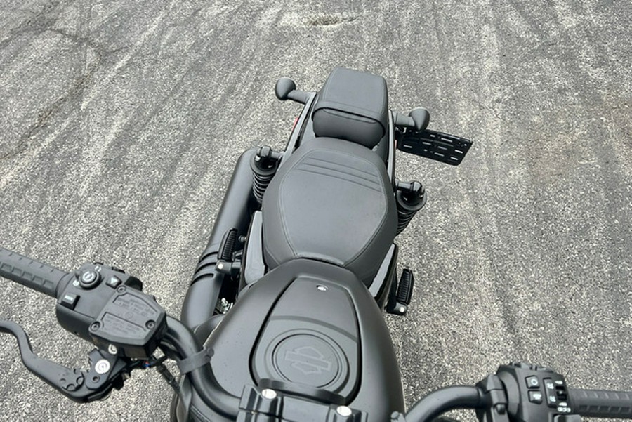 2026 Harley-Davidson RH975S - Nightster Special