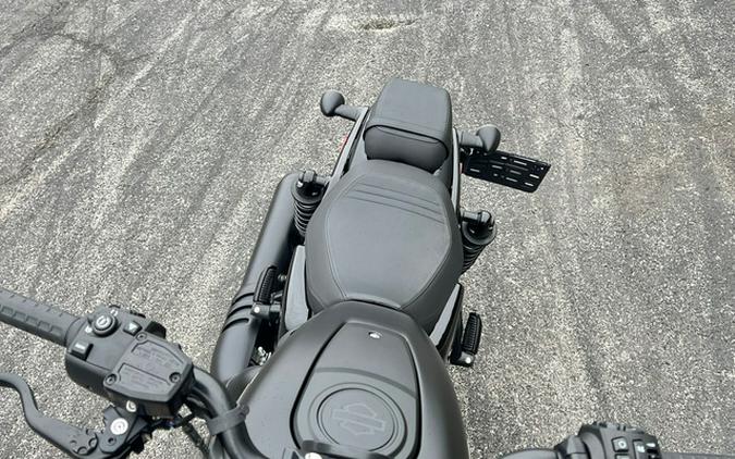 2026 Harley-Davidson RH975S - Nightster Special