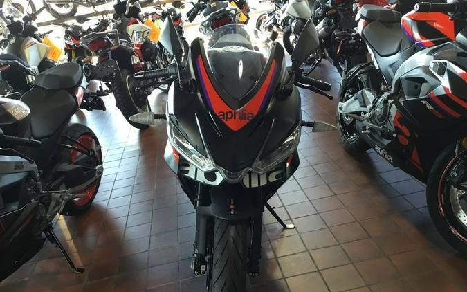 2025 Aprilia® RS 457 Racing Stripes