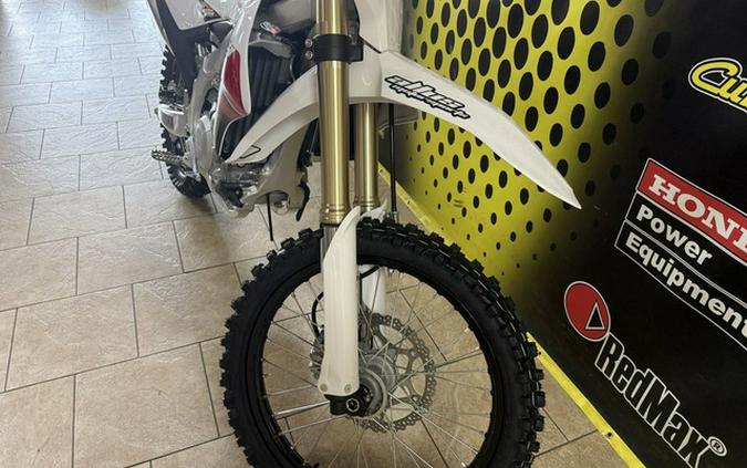 2026 Yamaha YZ 450F 70th Anniversary Edition