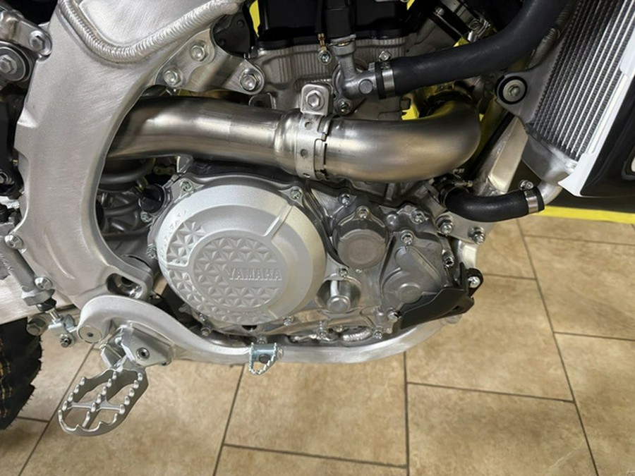 2026 Yamaha YZ 450F 70th Anniversary Edition