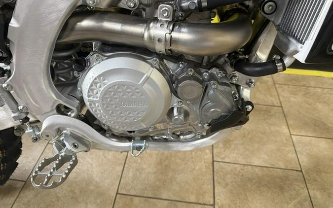 2026 Yamaha YZ 450F 70th Anniversary Edition