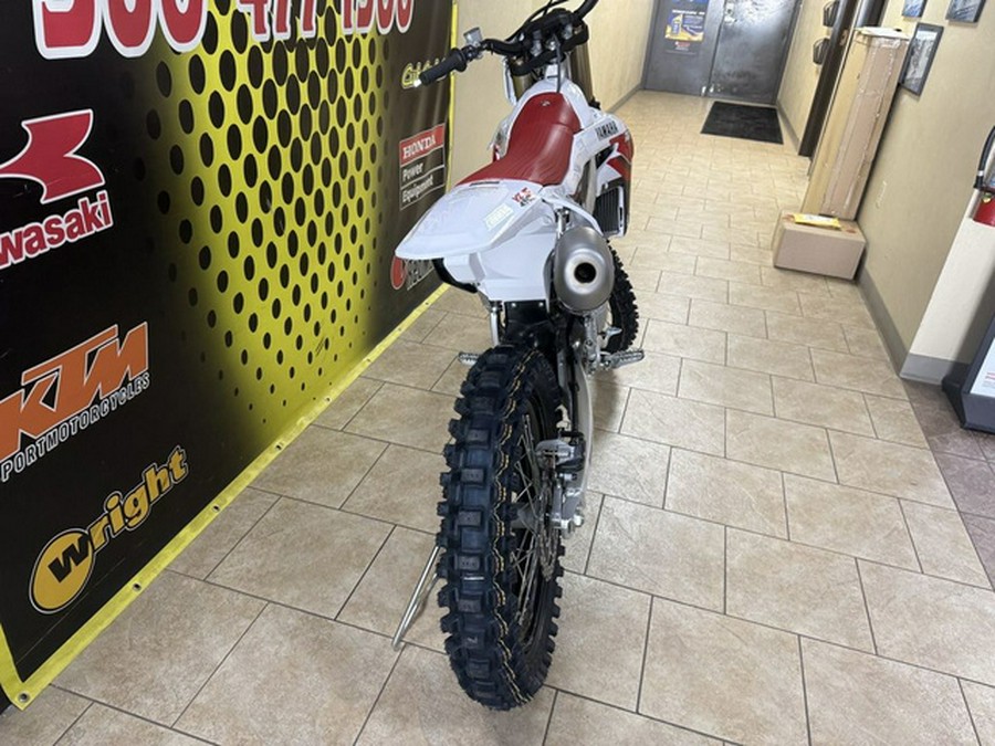 2026 Yamaha YZ 450F 70th Anniversary Edition