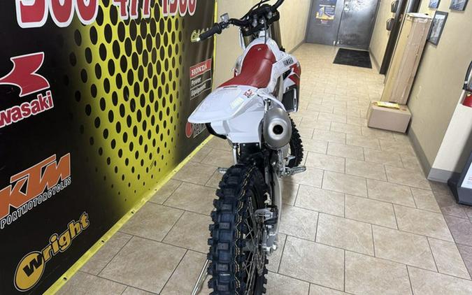 2026 Yamaha YZ 450F 70th Anniversary Edition