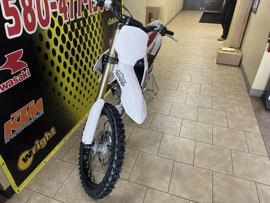 2026 Yamaha YZ 450F 70th Anniversary Edition