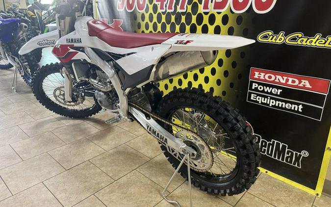 2026 Yamaha YZ 450F 70th Anniversary Edition