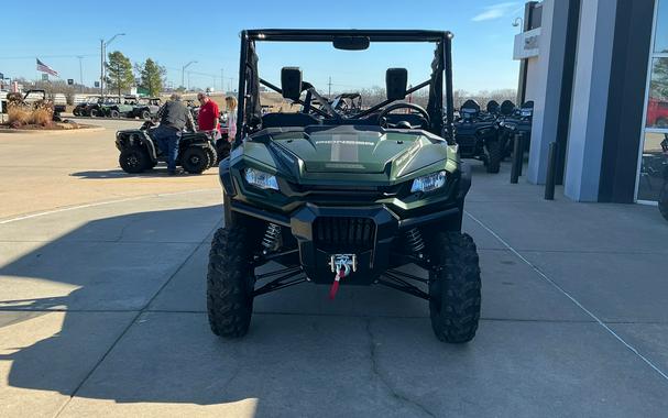 2025 Honda Pioneer 1000 Trail