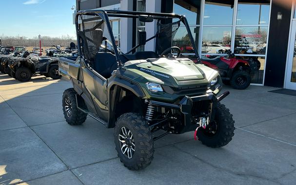 2025 Honda Pioneer 1000 Trail