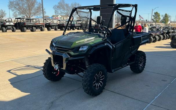 2025 Honda Pioneer 1000 Trail