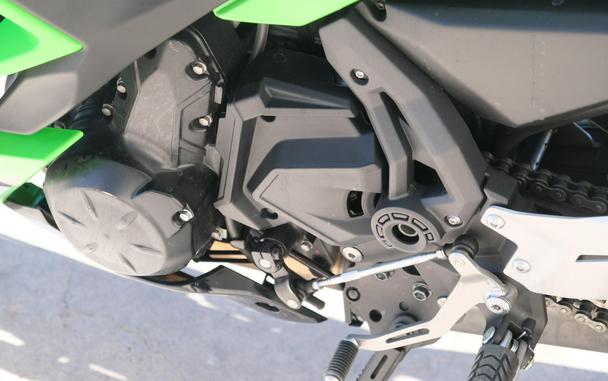 2025 KAWASAKI NINJA 650 KRT EDITION ABS