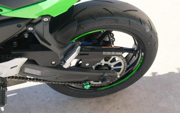 2025 KAWASAKI NINJA 650 KRT EDITION ABS