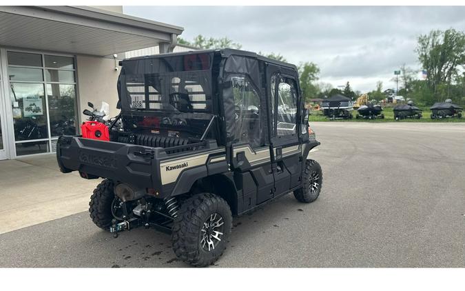 2024 Mule™ PRO-FXT™ 1000 LE Ranch Edition - Kawasaki